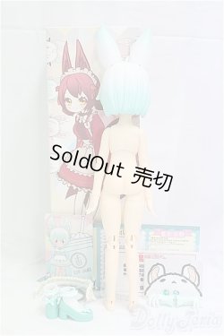 画像7: UF doll/1/6/ドリンクシリーズ ミントミルクグリーン/ I-25-10-12-136-KD-ZI