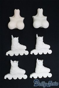 Uf Doll　ドリンクプラス　パーツセット/ I-25-10-12-133-KD-ZI