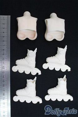 画像2: Uf Doll　ドリンクプラス　パーツセット/ I-25-10-12-133-KD-ZI
