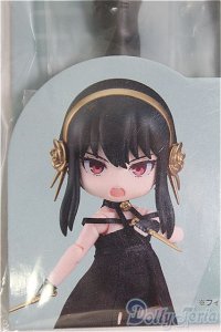 ねんどろいどどーる おようふくセット SPY×FAMILY ヨルフォージャー -いばら姫-Ver./1/12サイズ　ドール用 I-25-10-12-130-KD-ZI
