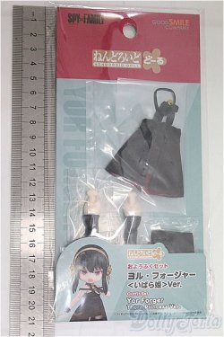 画像2: ねんどろいどどーる おようふくセット SPY×FAMILY ヨルフォージャー -いばら姫-Ver./1/12サイズ　ドール用 I-25-10-12-130-KD-ZI