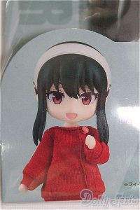 ねんどろいどどーる おようふくセット SPY×FAMILY ヨルフォージャー -私服ワンピース-Ver./1/12サイズ　ドール用 I-25-10-12-129-KD-ZI