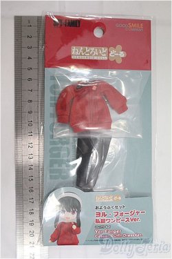 画像2: ねんどろいどどーる おようふくセット SPY×FAMILY ヨルフォージャー -私服ワンピース-Ver./1/12サイズ　ドール用 I-25-10-12-129-KD-ZI