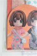 ねんどろいどどーる おようふくセット チャイナドレス/1/12サイズ　ドール用 I-25-10-12-128-KD-ZI
