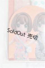 ねんどろいどどーる おようふくセット チャイナドレス/1/12サイズ　ドール用 I-25-10-12-128-KD-ZI