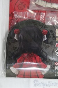 ろいどどーる おようふくセット ケイト/1/12サイズ　ドール用 I-25-10-12-124-KD-ZI