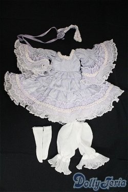 画像1: 幼SD/OF:衣装セット/1/6　30ｃｍ　BJD　MJD　衣装　ドール用 I-25-10-12-162-KD-ZI