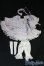 画像2: 幼SD/OF:衣装セット/1/6　30ｃｍ　BJD　MJD　衣装　ドール用 I-25-10-12-162-KD-ZI (2)