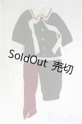 SDM＆MSD/OF:衣装セット　VOLKS製アダプション/1/4　40ｃｍ　BJD　MJD　衣装　ドール用 I-25-10-12-173-KD-ZI