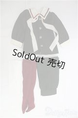 SDM＆MSD/OF:衣装セット　VOLKS製アダプション/1/4　40ｃｍ　BJD　MJD　衣装　ドール用 I-25-10-12-173-KD-ZI