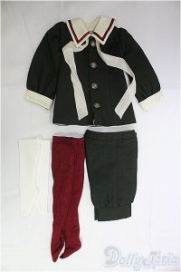 SDM＆MSD/OF:衣装セット　VOLKS製アダプション/1/4　40ｃｍ　BJD　MJD　衣装　ドール用 I-25-10-12-173-KD-ZI