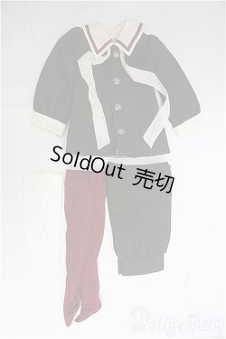 画像1: SDM＆MSD/OF:衣装セット　VOLKS製アダプション/1/4　40ｃｍ　BJD　MJD　衣装　ドール用 I-25-10-12-173-KD-ZI