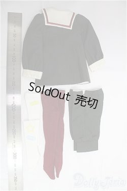 画像2: SDM＆MSD/OF:衣装セット　VOLKS製アダプション/1/4　40ｃｍ　BJD　MJD　衣装　ドール用 I-25-10-12-173-KD-ZI