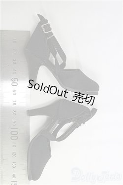 画像2: 60cmサイズドール/OF:靴　ヒール/0 I-25-10-12-175-KD-ZI