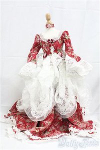 60cmサイズドール/OF:衣装/0 I-25-10-12-176-KD-ZI