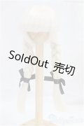 6-7inch/ウィッグ　三つ編み/インチ　BJD　MJD　ドール用 I-25-10-12-093-KD-ZI