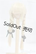 6-7inch/ウィッグ　三つ編み/インチ　BJD　MJD　ドール用 I-25-10-12-094-KD-ZI