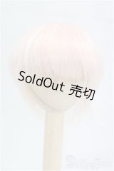 6-7inch/ウィッグ/インチ　BJD　MJD　ドール用 I-25-10-12-096-KD-ZI