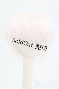 6-7inch/ウィッグ/インチ　BJD　MJD　ドール用 I-25-10-12-096-KD-ZI