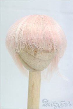 画像1: 6-7inch/ウィッグ/インチ　BJD　MJD　ドール用 I-25-10-12-096-KD-ZI