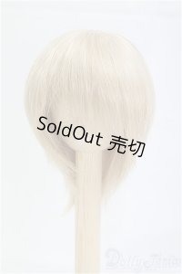 6-7inch/ウィッグ/インチ　BJD　MJD　ドール用 I-25-10-12-095-KD-ZI