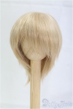 画像1: 6-7inch/ウィッグ/インチ　BJD　MJD　ドール用 I-25-10-12-095-KD-ZI