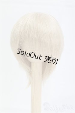 画像1: 6-7inch/ウィッグ/インチ　BJD　MJD　ドール用 I-25-10-12-095-KD-ZI