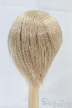 画像2: 6-7inch/ウィッグ/インチ　BJD　MJD　ドール用 I-25-10-12-095-KD-ZI