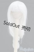 7-8inch/ウィッグ/インチ　BJD　MJD　ドール用 I-25-10-12-091-KD-ZI