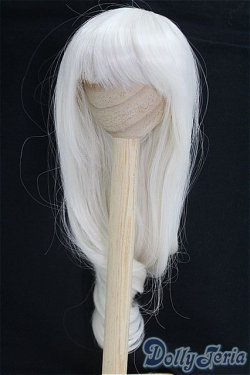 画像1: 7-8inch/ウィッグ/インチ　BJD　MJD　ドール用 I-25-10-12-091-KD-ZI