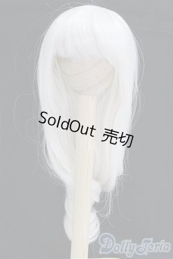 画像1: 7-8inch/ウィッグ/インチ　BJD　MJD　ドール用 I-25-10-12-091-KD-ZI