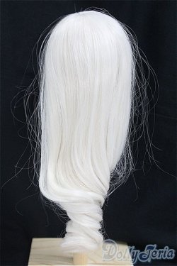 画像2: 7-8inch/ウィッグ/インチ　BJD　MJD　ドール用 I-25-10-12-091-KD-ZI