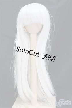 画像1: 7-8inch/ウィッグ/インチ　BJD　MJD　ドール用 I-25-10-12-090-KD-ZI