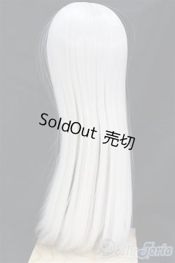 画像2: 7-8inch/ウィッグ/インチ　BJD　MJD　ドール用 I-25-10-12-090-KD-ZI