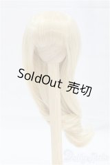 7-8inch/ウィッグ/インチ　BJD　MJD　ドール用 I-25-10-12-089-KD-ZI