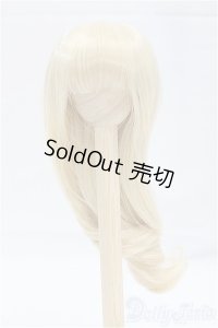 7-8inch/ウィッグ/インチ　BJD　MJD　ドール用 I-25-10-12-089-KD-ZI