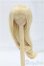 画像1: 7-8inch/ウィッグ/インチ　BJD　MJD　ドール用 I-25-10-12-089-KD-ZI (1)