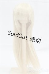 7-8inch/ウィッグ/インチ　BJD　MJD　ドール用 I-25-10-12-088-KD-ZI