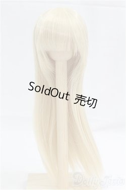 画像1: 7-8inch/ウィッグ/インチ　BJD　MJD　ドール用 I-25-10-12-088-KD-ZI