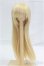 画像1: 7-8inch/ウィッグ/インチ　BJD　MJD　ドール用 I-25-10-12-088-KD-ZI (1)