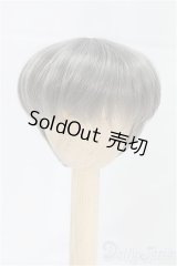 6inch/ウィッグ/インチ　BJD　MJD　ドール用 I-25-10-12-097-KD-ZI