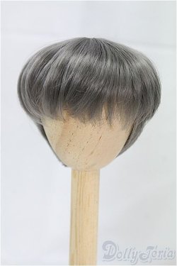 画像1: 6inch/ウィッグ/インチ　BJD　MJD　ドール用 I-25-10-12-097-KD-ZI