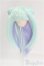 画像1: 3.5inch-4inch/ウィッグ　MIMIEL様/インチ　BJD　MJD　ドール用 I-25-10-12-077-KD-ZI (1)