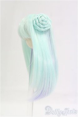 画像2: 3.5inch-4inch/ウィッグ　MIMIEL様/インチ　BJD　MJD　ドール用 I-25-10-12-077-KD-ZI
