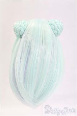 画像3: 3.5inch-4inch/ウィッグ　MIMIEL様/インチ　BJD　MJD　ドール用 I-25-10-12-077-KD-ZI