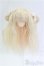 画像1: 3.5inch-4inch/ウィッグ　MIMIEL様/インチ　BJD　MJD　ドール用 I-25-10-12-078-KD-ZI (1)