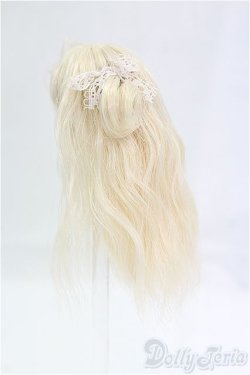 画像2: 3.5inch-4inch/ウィッグ　MIMIEL様/インチ　BJD　MJD　ドール用 I-25-10-12-078-KD-ZI
