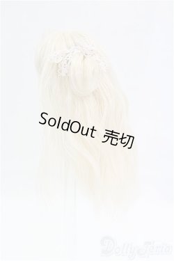 画像2: 3.5inch-4inch/ウィッグ　MIMIEL様/インチ　BJD　MJD　ドール用 I-25-10-12-078-KD-ZI