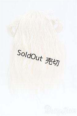 画像3: 3.5inch-4inch/ウィッグ　MIMIEL様/インチ　BJD　MJD　ドール用 I-25-10-12-078-KD-ZI