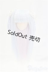 3.5inch-4inch/ウィッグ　MIMIEL様/インチ　BJD　MJD　ドール用 I-25-10-12-084-KD-ZI